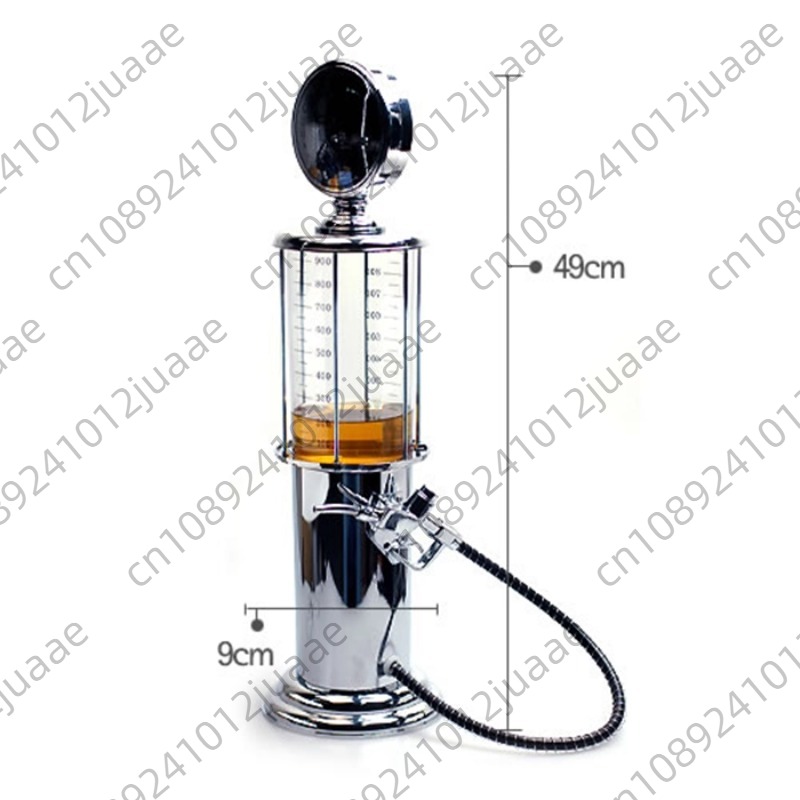 Wine To Beer Alcohol - Dispensador de Bebidas e Licores 900ML,