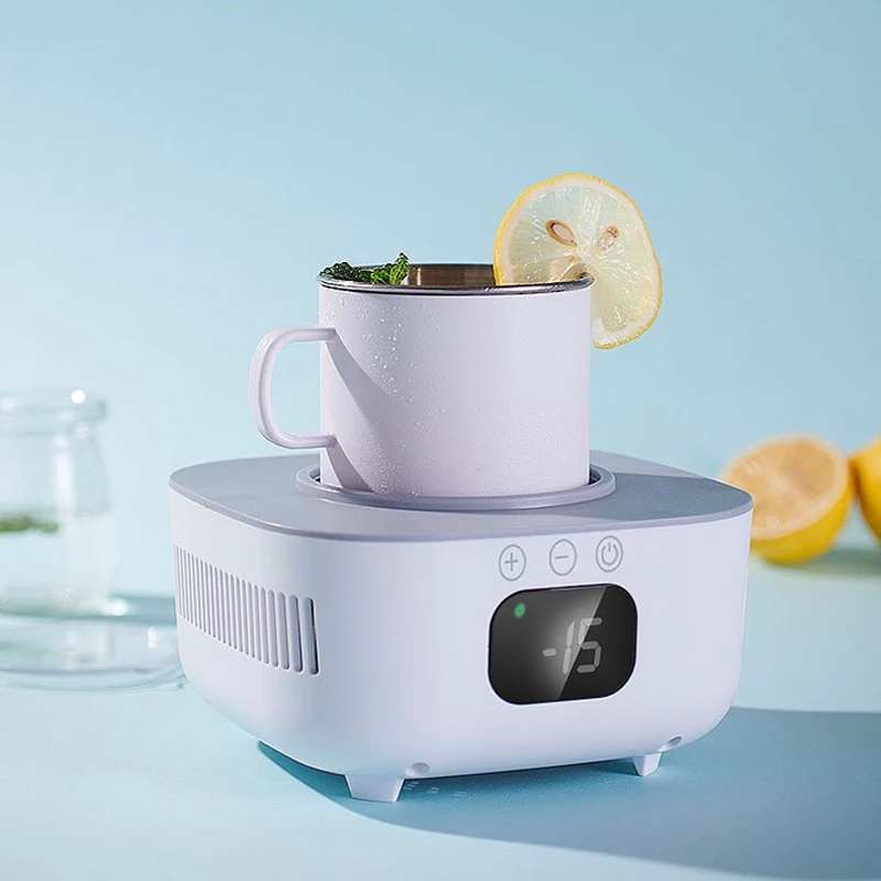 Wine Beer Cooler - Aquecedor e Resfriador de Copos 2