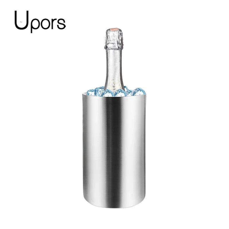 Wine Beer Cooler - Upors balde refrigerador de vinho de