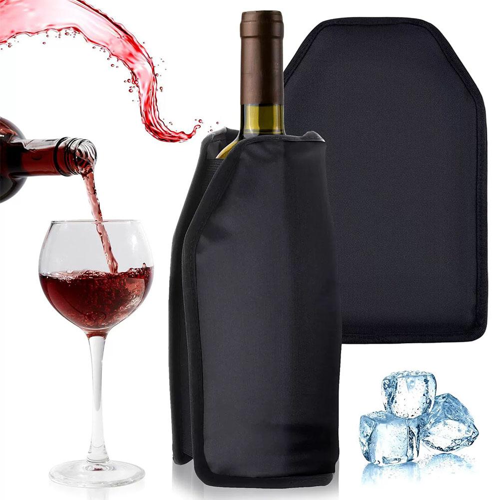 Wine Beer Cooler - Suporte para Resfriamento de Vinho, Bolsa