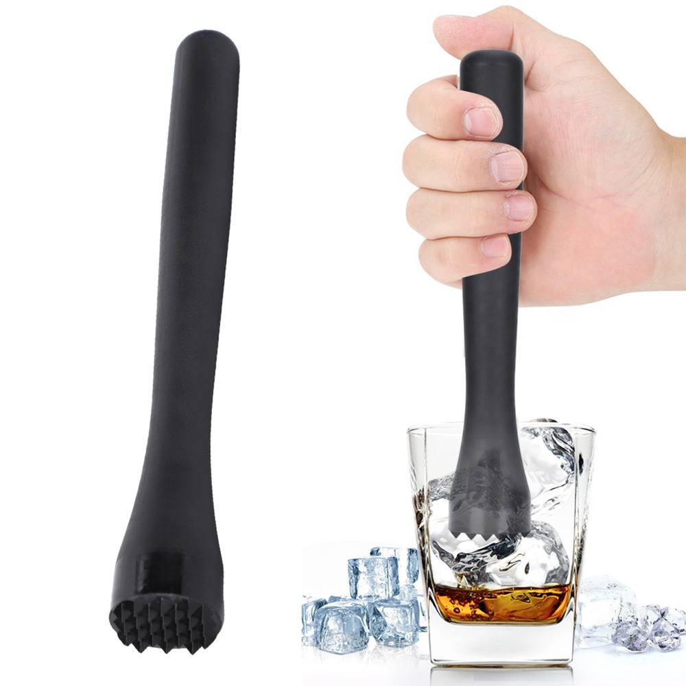 Misturador de Coquetéis Preto  - Muddler Cocktail Bar avaliação e preço