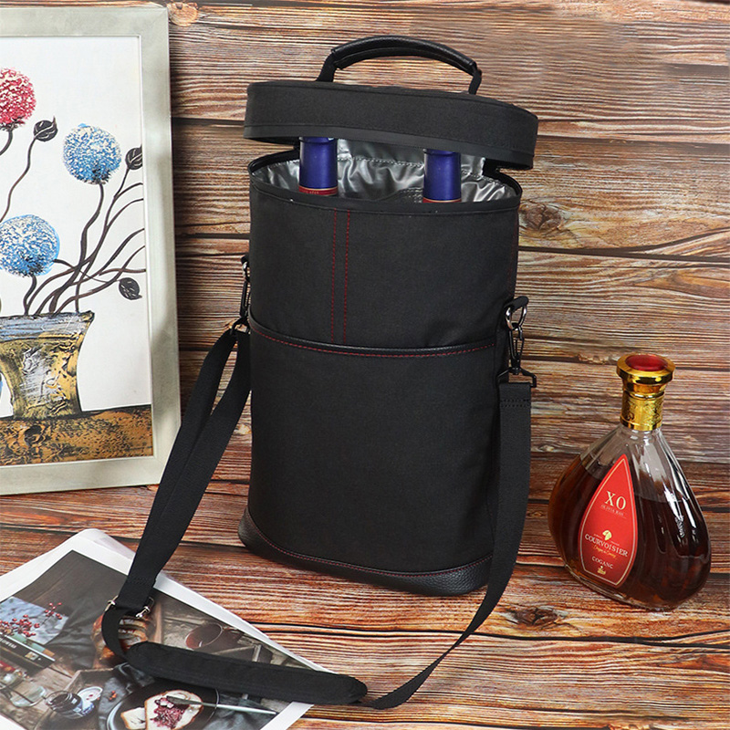 Bolsa Térmica Portátil para Vi - Wine Beer Cooler avaliação e preço