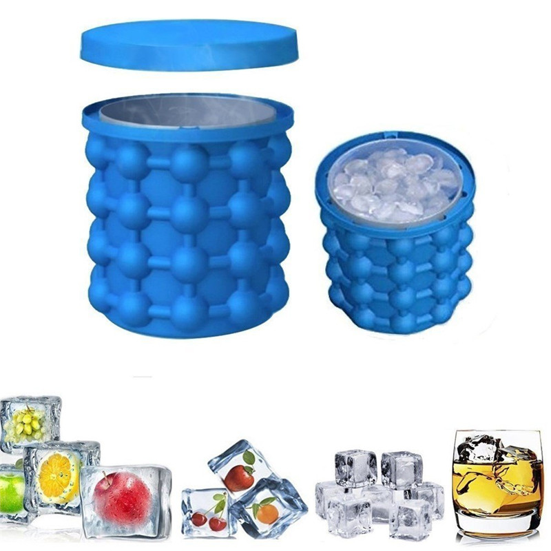 Fabricante de cubos de gelo de - Wine Beer Cooler avaliação e preço