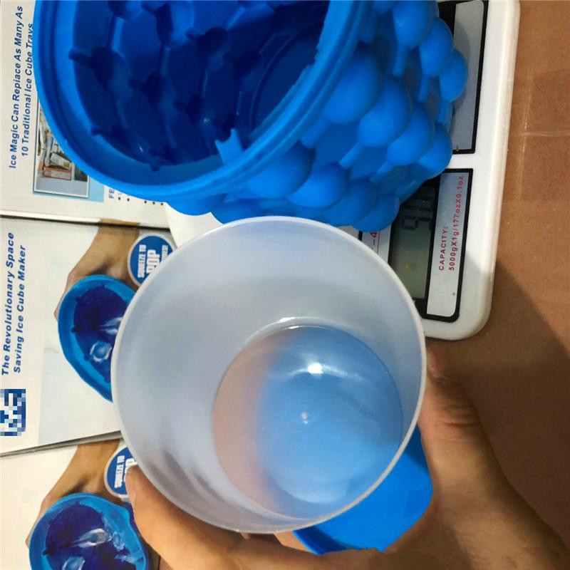 Fabricante de cubos de gelo de - Wine Beer Cooler avaliação e preço