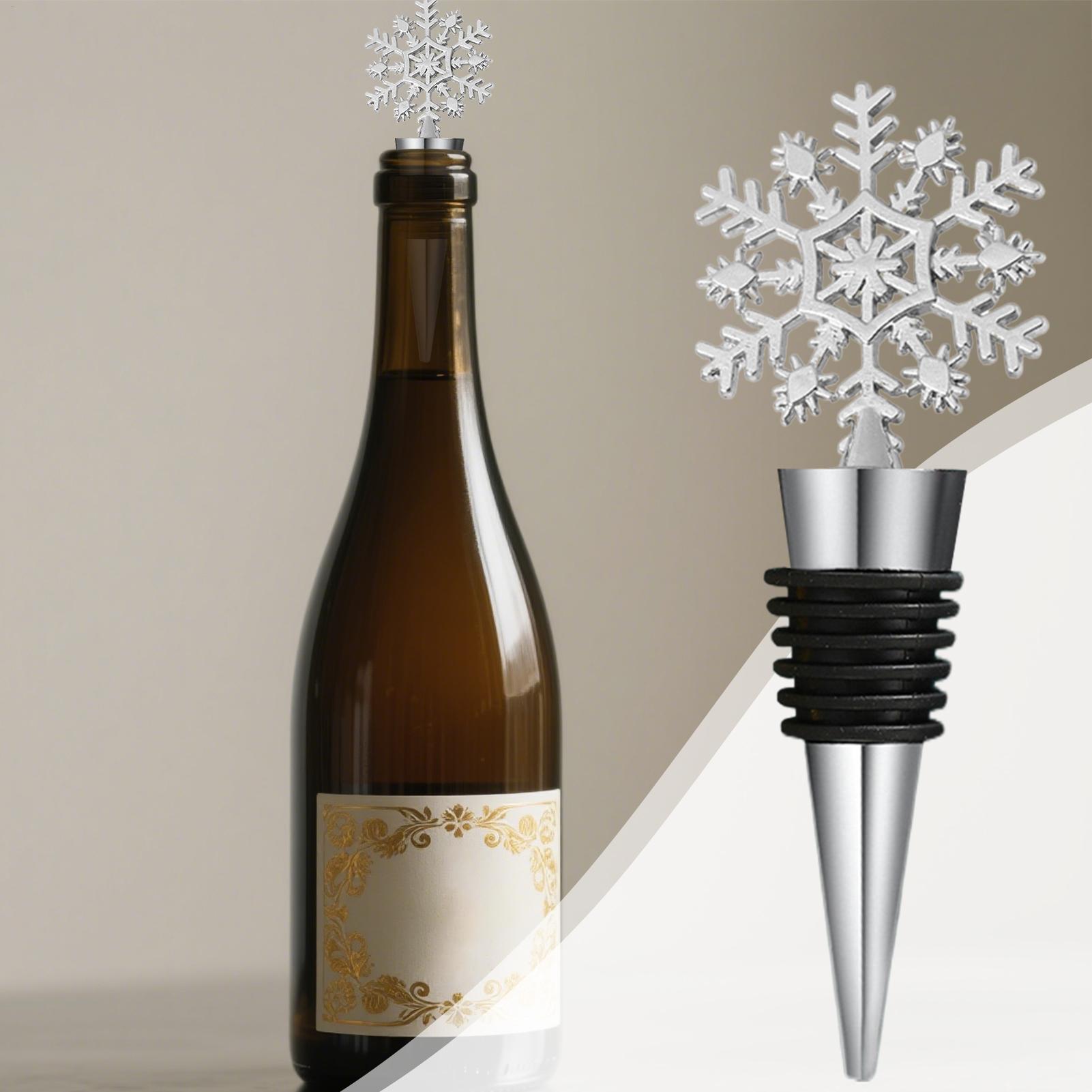 Rolha de garrafa de vinho deco - Wine To Beer Alcohol avaliação e preço