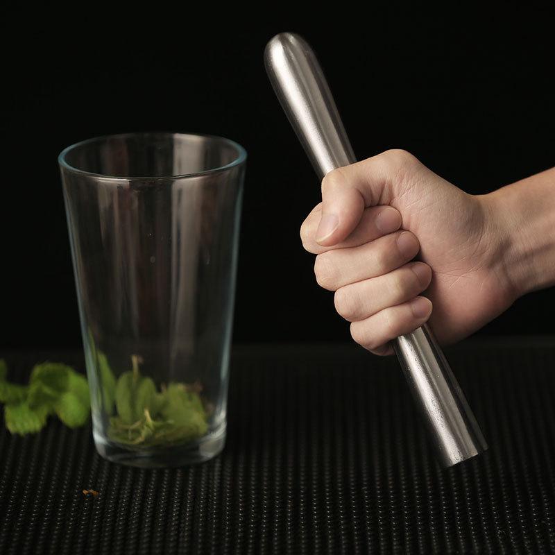 Batedor de Gelo DIY para Bebid - Muddler Cocktail Bar avaliação e preço