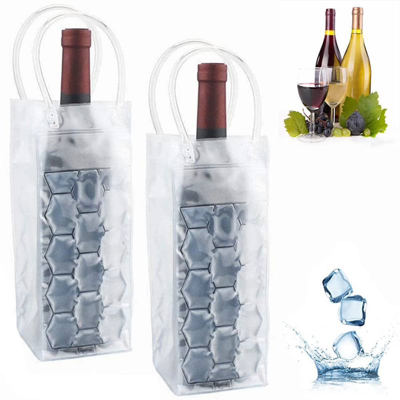 Suporte para Sacos de Gelo de  - Wine Beer Cooler avaliação e preço