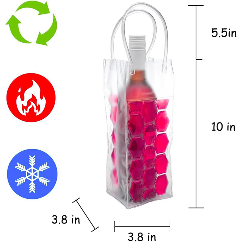 Suporte para Sacos de Gelo de  - Wine Beer Cooler avaliação e preço