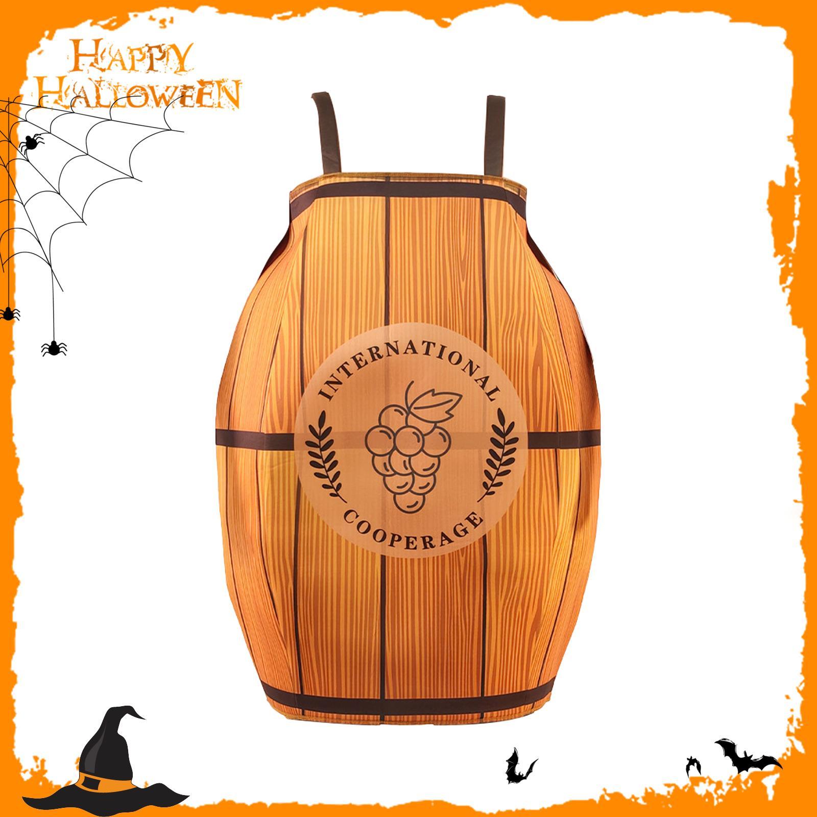 Halloween barril de vinho traj - Wine Beer Photo avaliação e preço