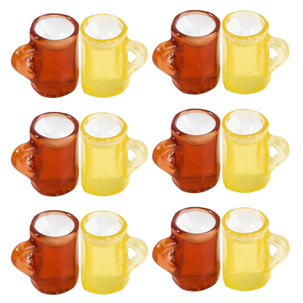 20 Canecas de Cerveja em Resin - Wine Beer Photo avaliação e preço