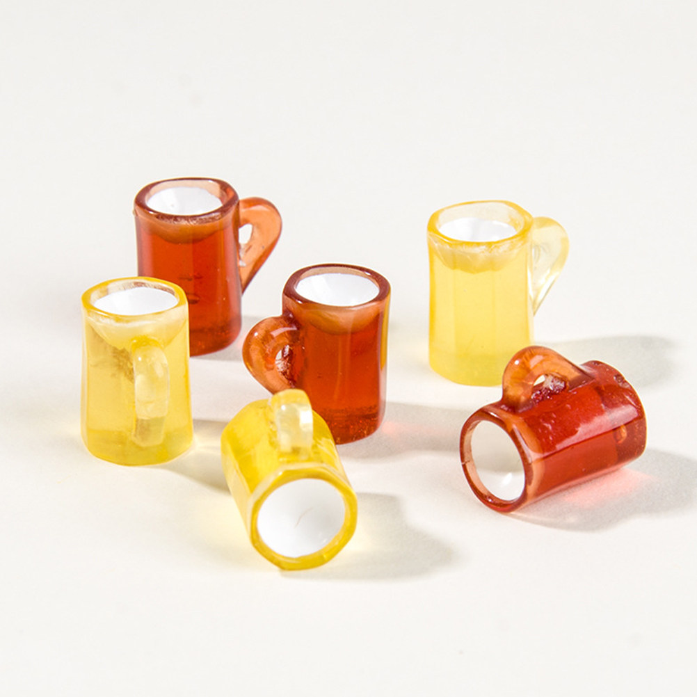 20 Canecas de Cerveja em Resin - Wine Beer Photo avaliação e preço