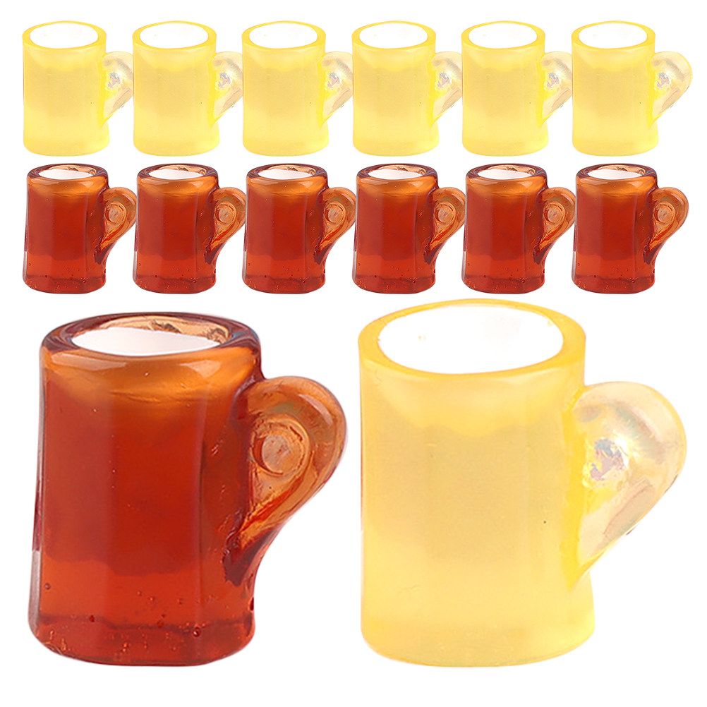 20 Canecas de Cerveja em Resin - Wine Beer Photo avaliação e preço