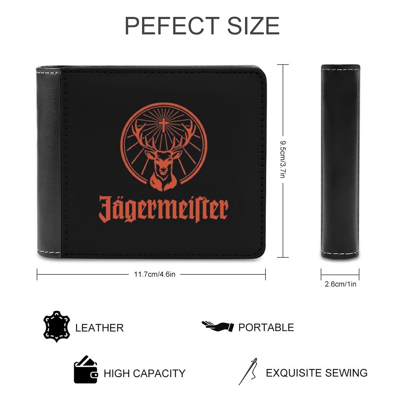 Feliz com Ja?Germeister Homens - Wine Beer Price avaliação e preço