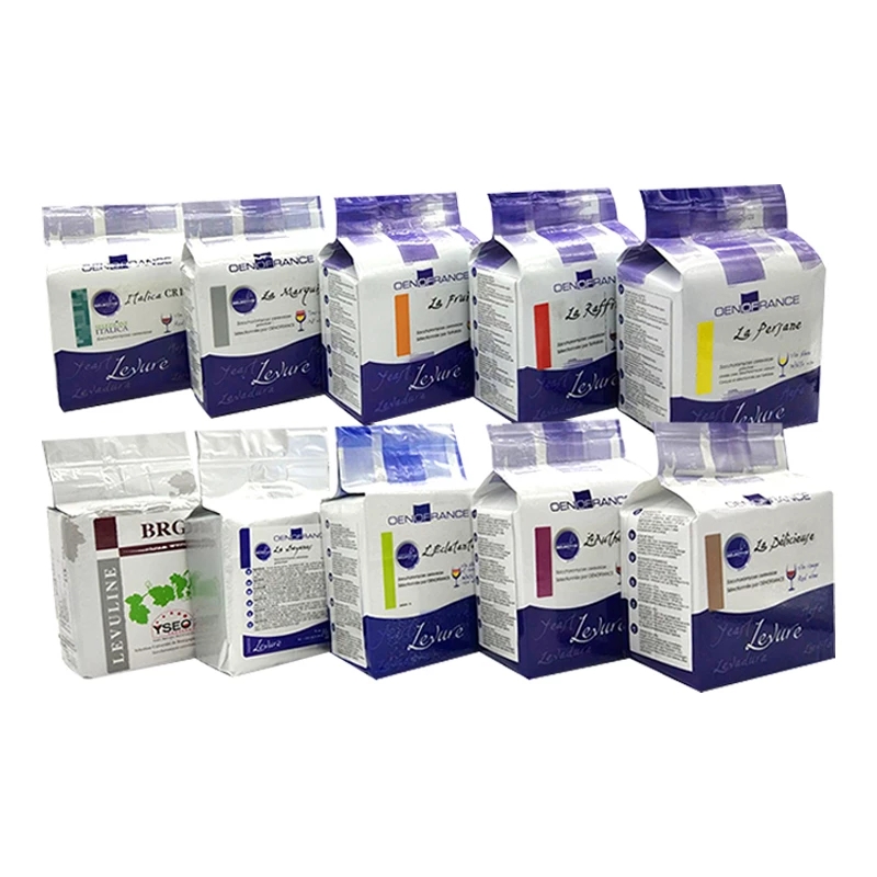 Saco de levedura de vinho de 5 - Wine To Beer Alcohol avaliação e preço