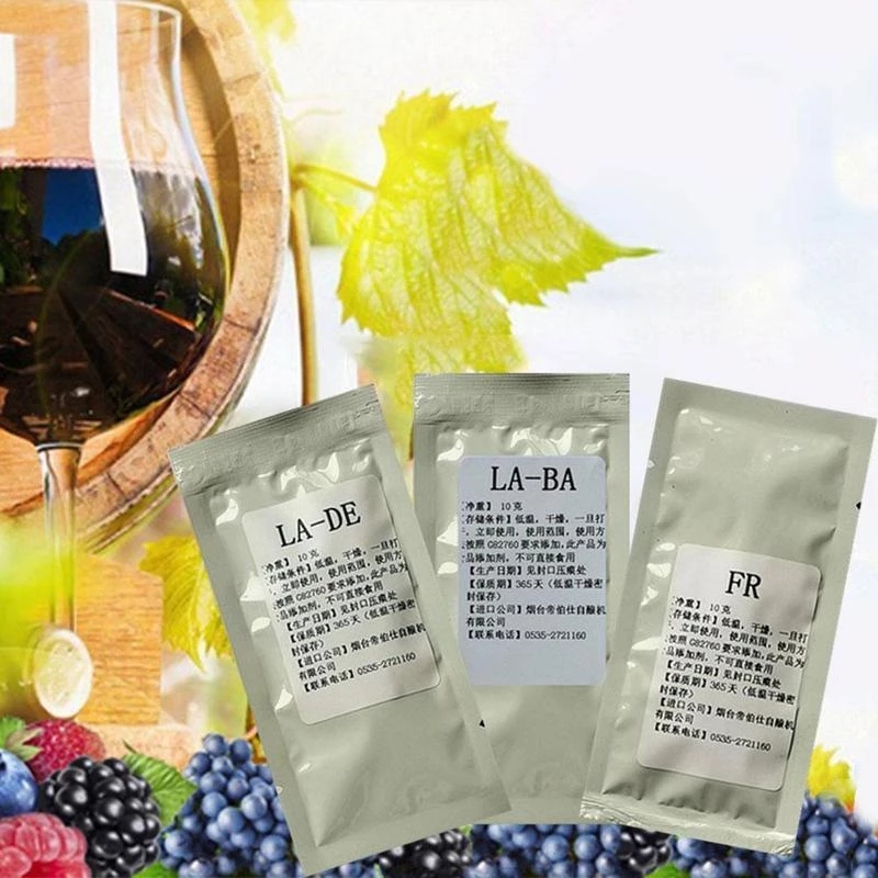 Saco de levedura de vinho de 5 - Wine To Beer Alcohol avaliação e preço