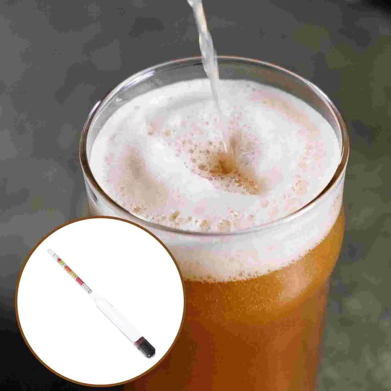 1 Unidade de Hidrômetro de Esc - Wine To Beer Alcohol avaliação e preço