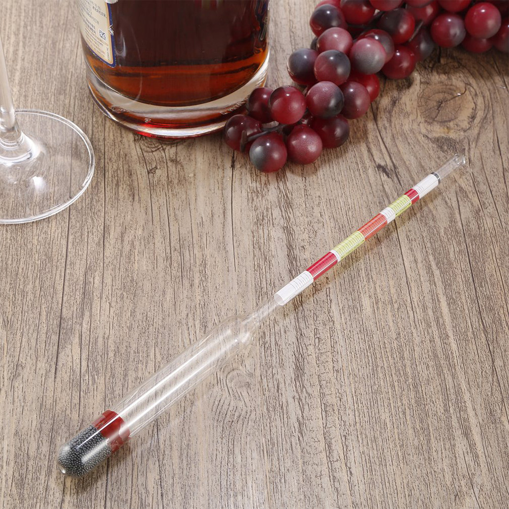 Hidrômetro de Escala Tripla co - Wine To Beer Alcohol avaliação e preço