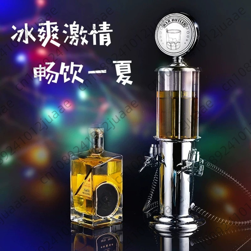 Dispensador de Bebidas e Licor - Wine To Beer Alcohol avaliação e preço