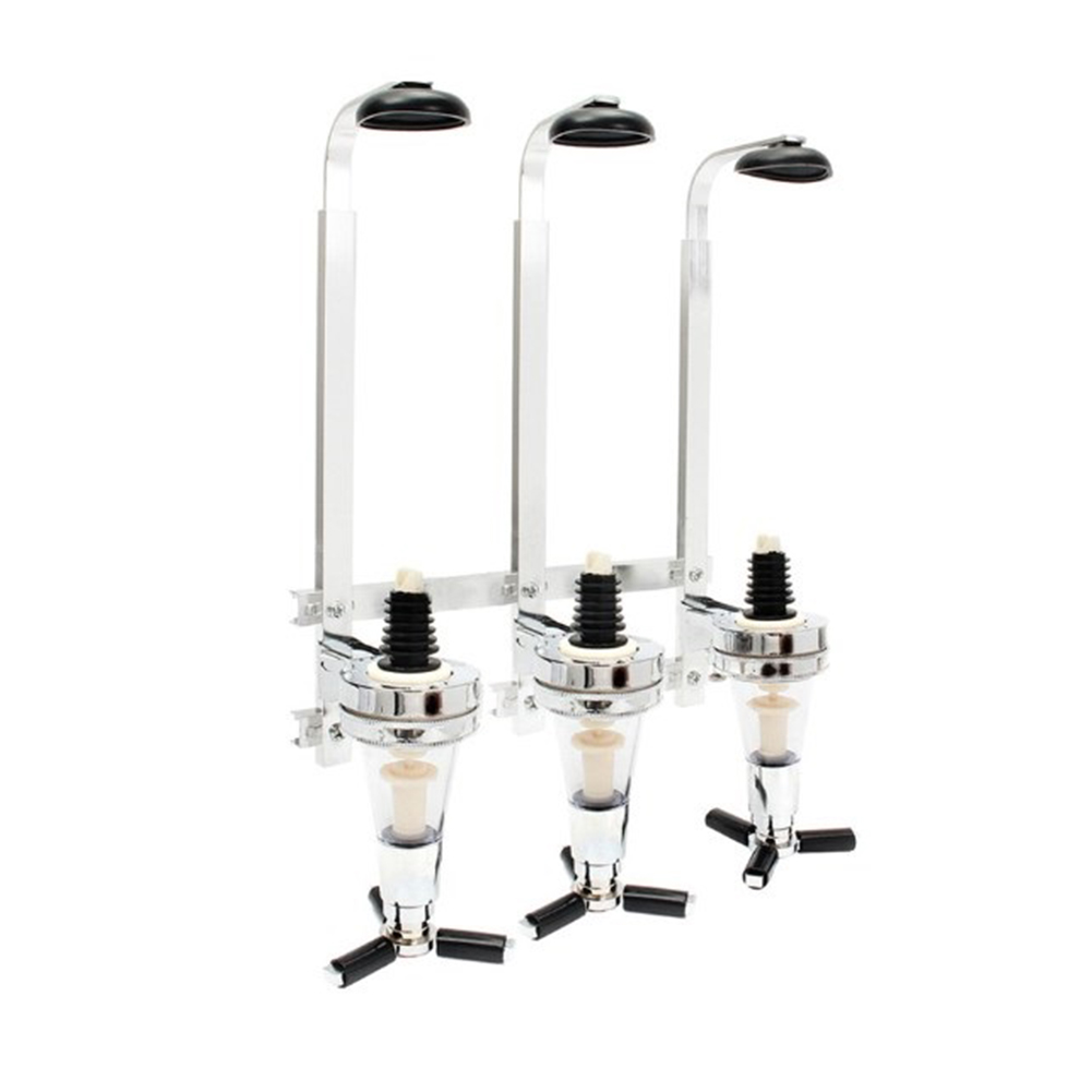 1 pacote de dispensador de lic - Wine To Beer Alcohol avaliação e preço