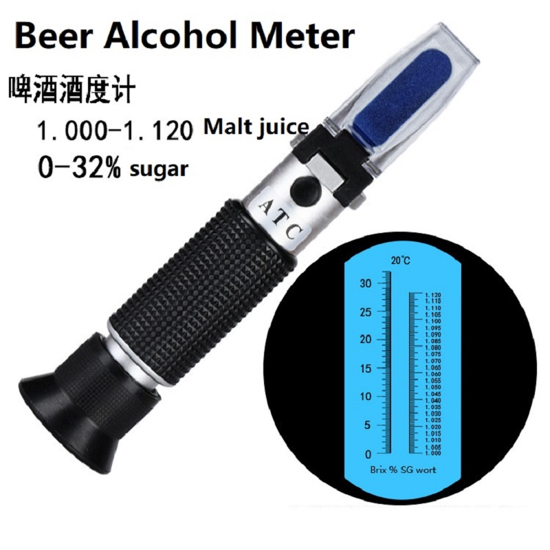 Alcolômetro preciso portátil,  - Wine To Beer Alcohol avaliação e preço