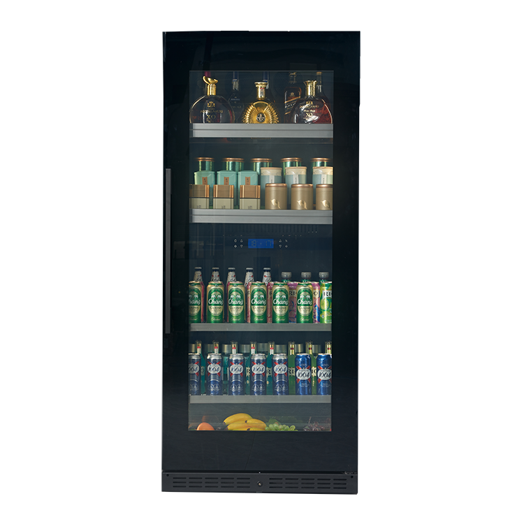 Refrigerador Vertical Elétrico - Wine Beer Cooler avaliação e preço