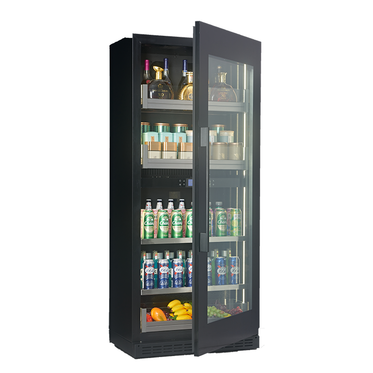 Refrigerador Vertical Elétrico - Wine Beer Cooler avaliação e preço