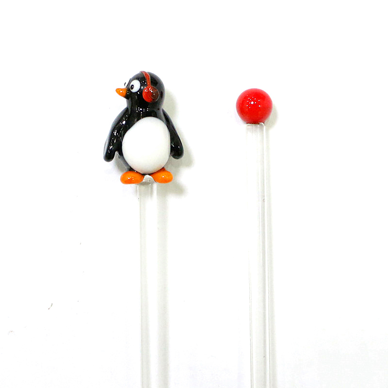 2 pçs vidro agitando vara de m - Muddler Cocktail Bar avaliação e preço