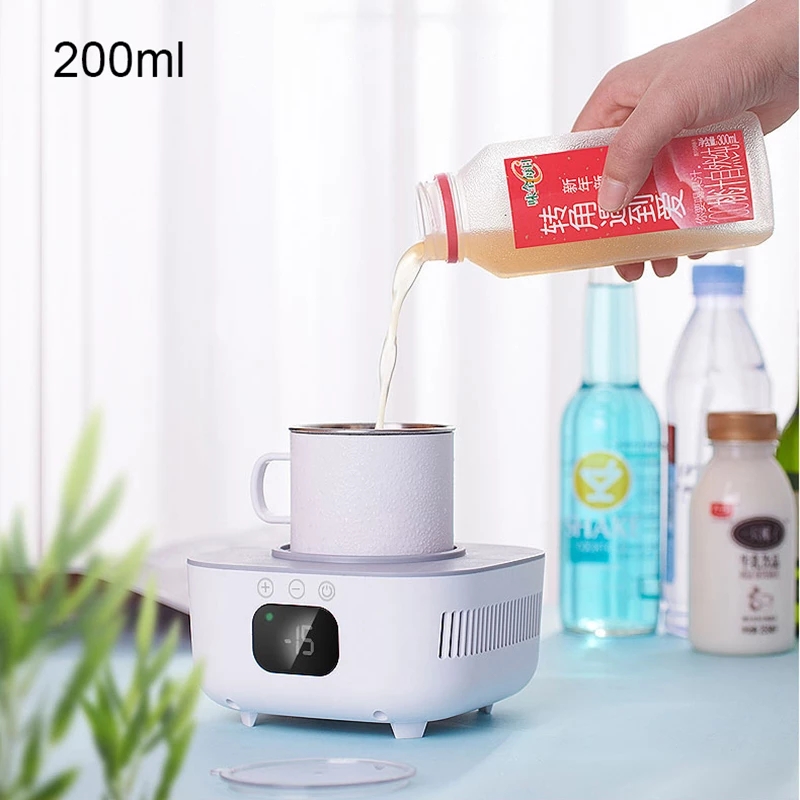 Aquecedor e Resfriador de Copo - Wine Beer Cooler avaliação e preço