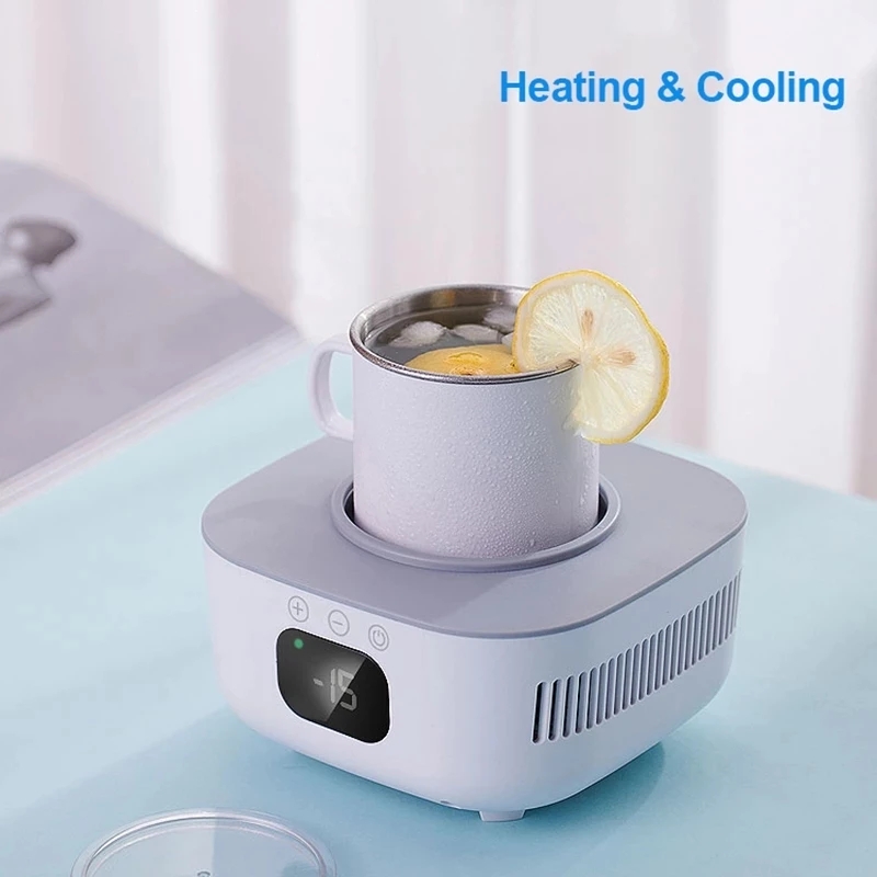 Aquecedor e Resfriador de Copo - Wine Beer Cooler avaliação e preço