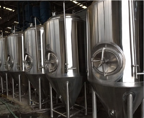 50L-10000L Aço Inoxidável 304  - Wine To Beer Alcohol avaliação e preço