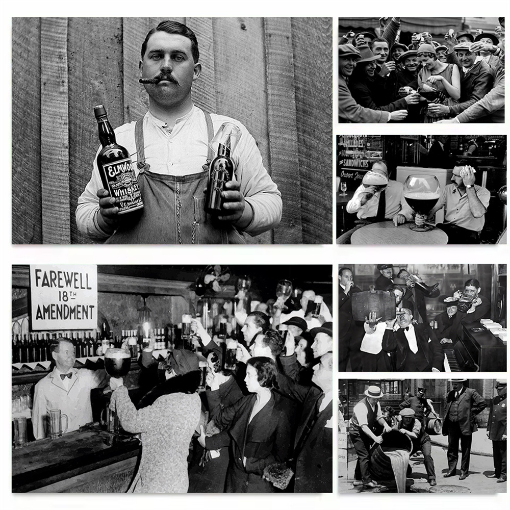Materiais impressos da era da  - Wine Beer Photo avaliação e preço