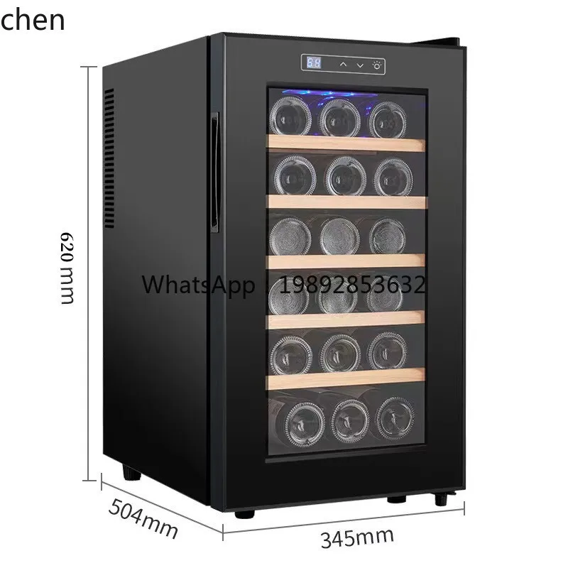 Refrigerador de Vinho com Temp - Wine & Beer Hydrometer avaliação e preço