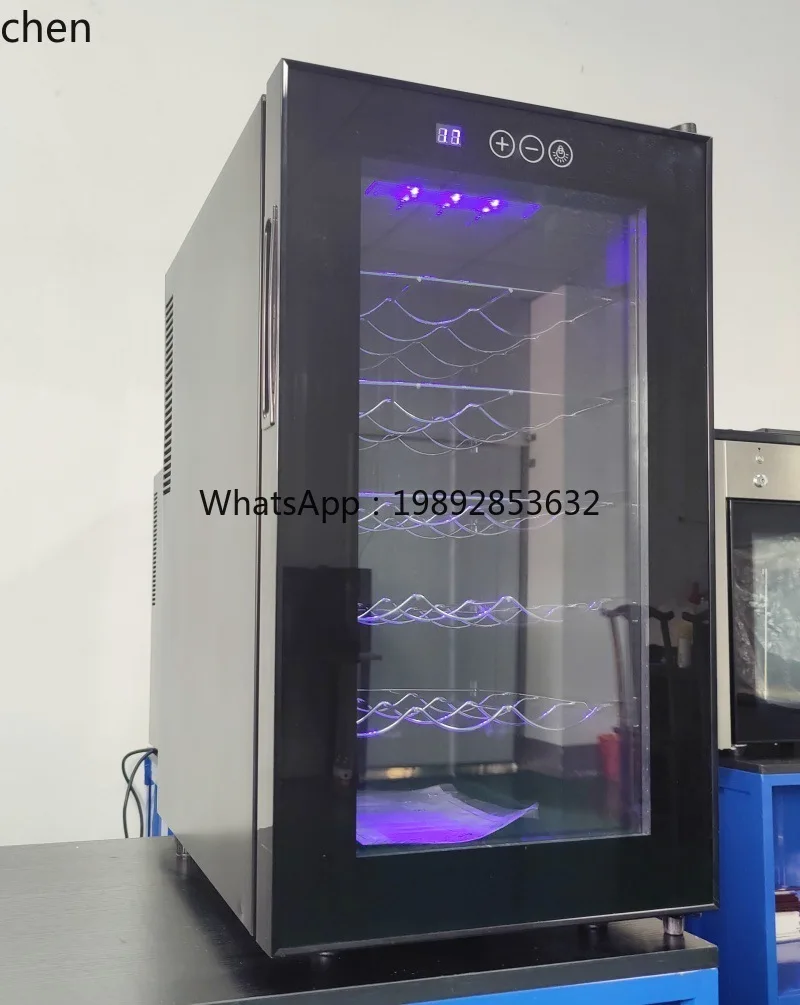 Refrigerador de Vinho com Temp - Wine & Beer Hydrometer avaliação e preço