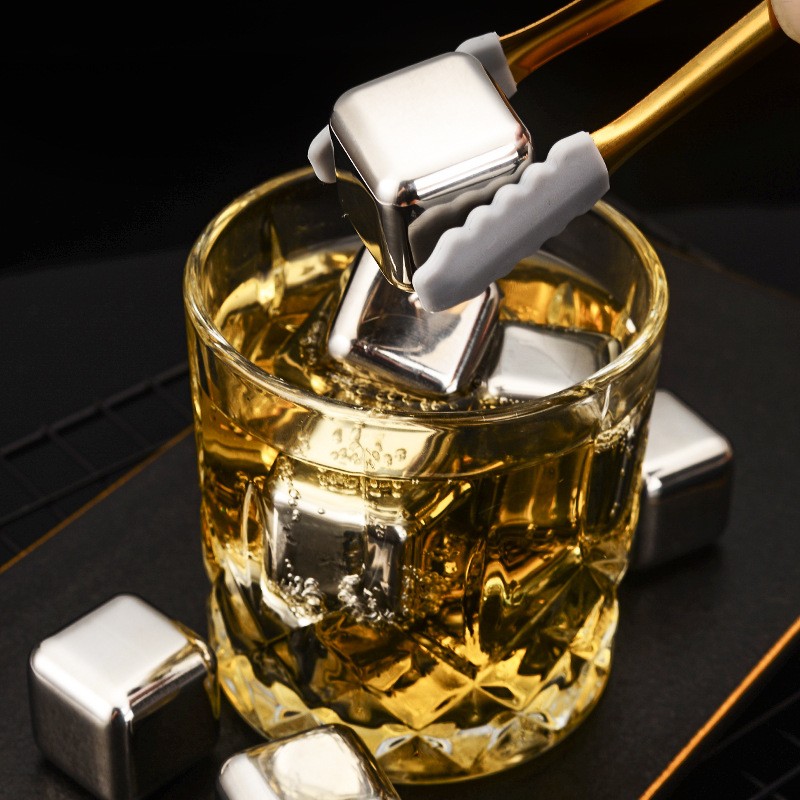 Aço Inoxidável Whisky Pedra De - Wine Beer Cooler avaliação e preço