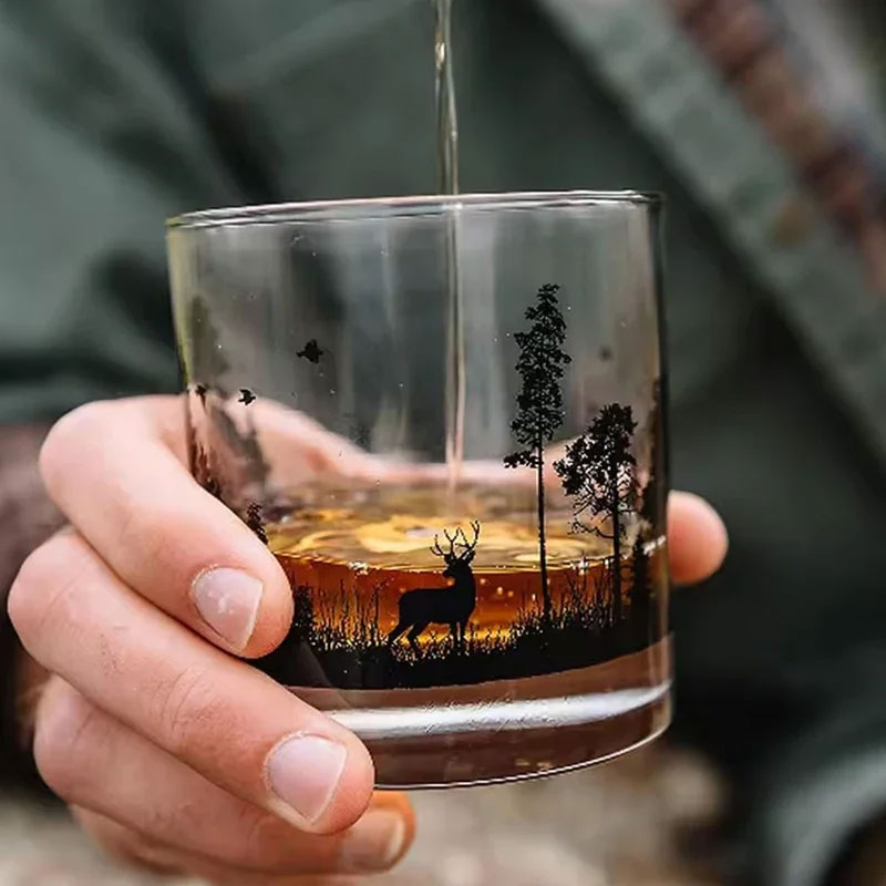 1 pçs caneca de café gelado co - Wine Beer Whiskey Year avaliação e preço