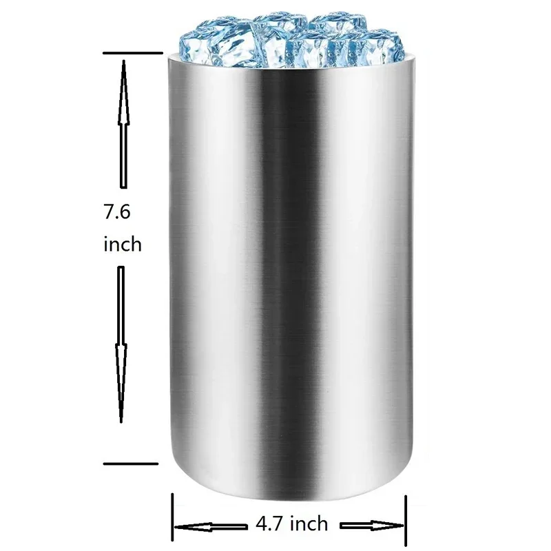 Upors balde refrigerador de vi - Wine Beer Cooler avaliação e preço