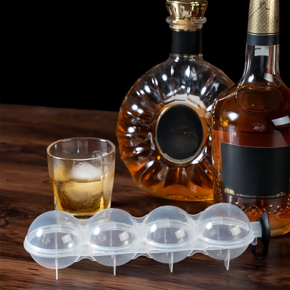 Molde de hóquei no gelo com 4  - Wine Beer Cooler avaliação e preço