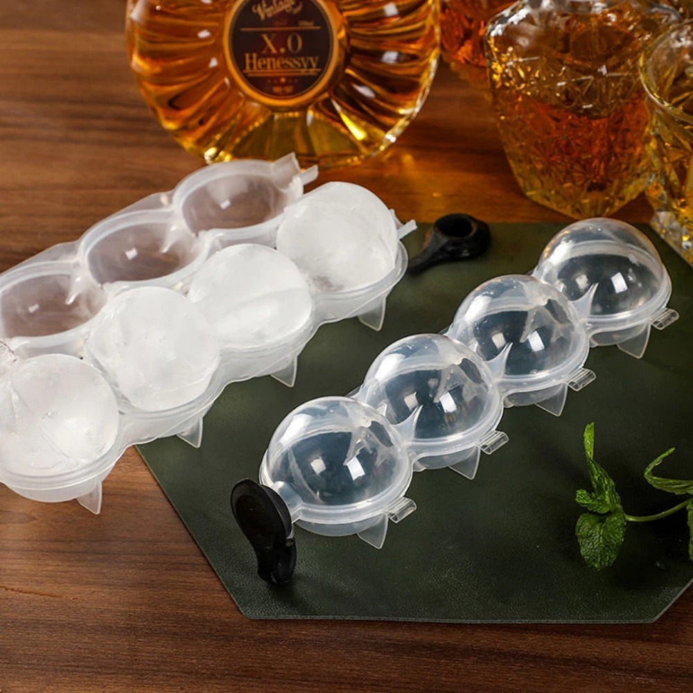 Molde de hóquei no gelo com 4  - Wine Beer Cooler avaliação e preço