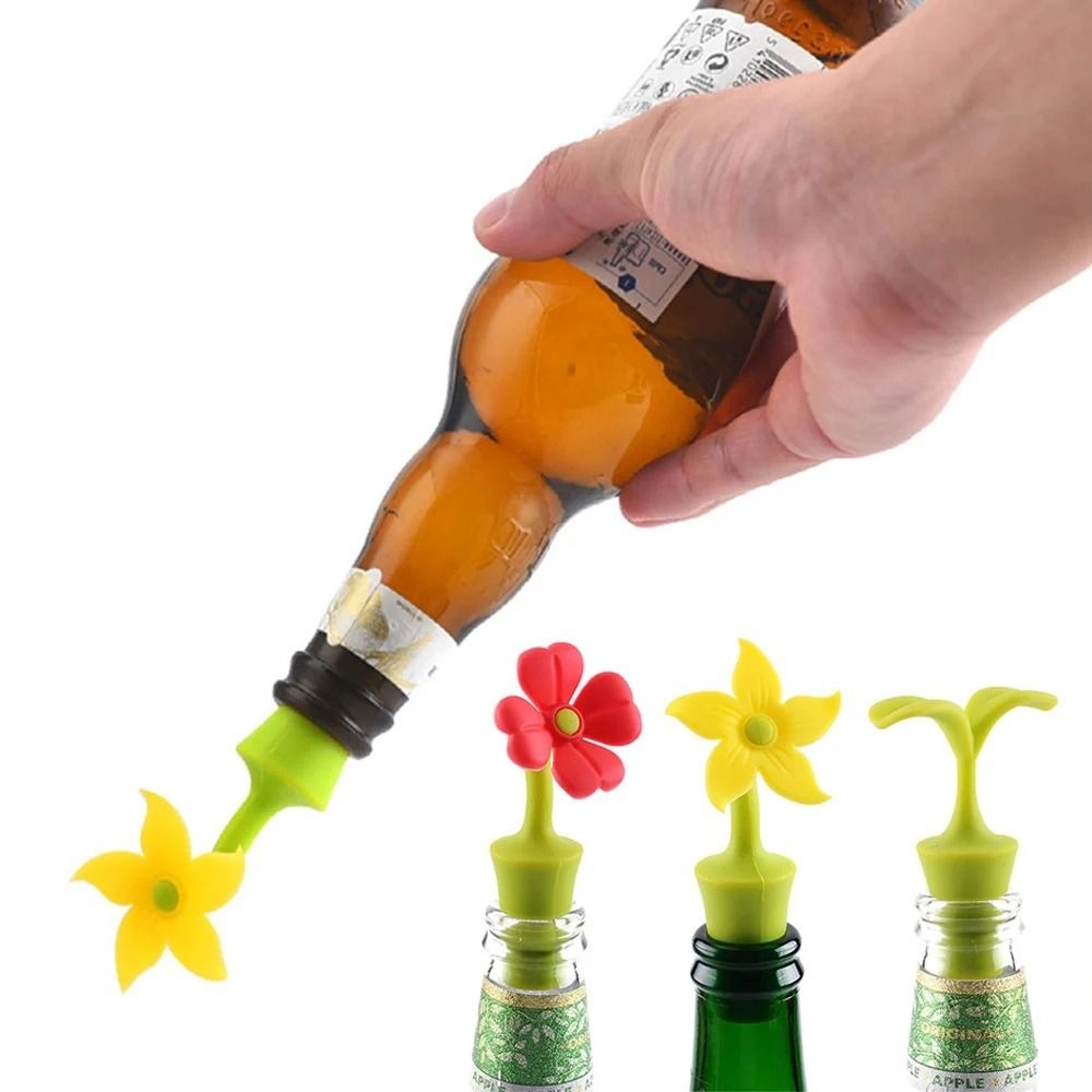 Novo silicone garrafa de vinho - Wine Beer Red avaliação e preço