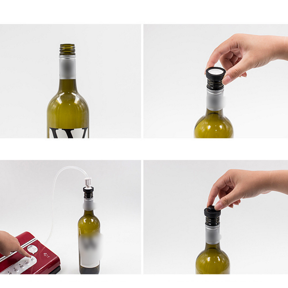 Tampa de Silicone Premium para - Wine Beer Red avaliação e preço