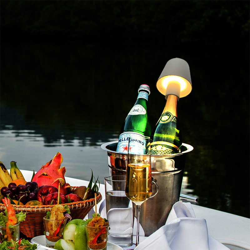 Luminária Decorativa Recarregá - Wine & Beer Hydrometer avaliação e preço