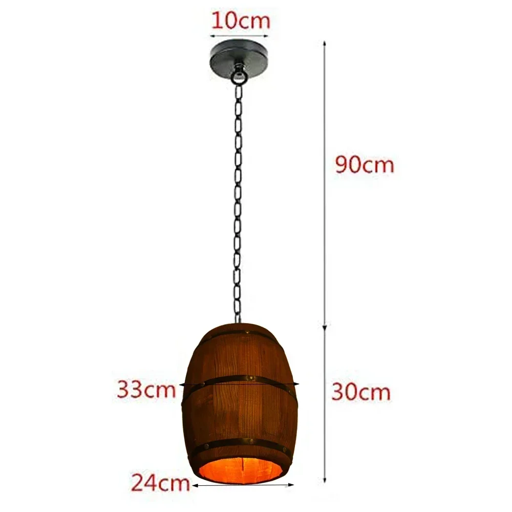 Luminária Rústica Vintage, Lus - Wine & Beer Hydrometer avaliação e preço