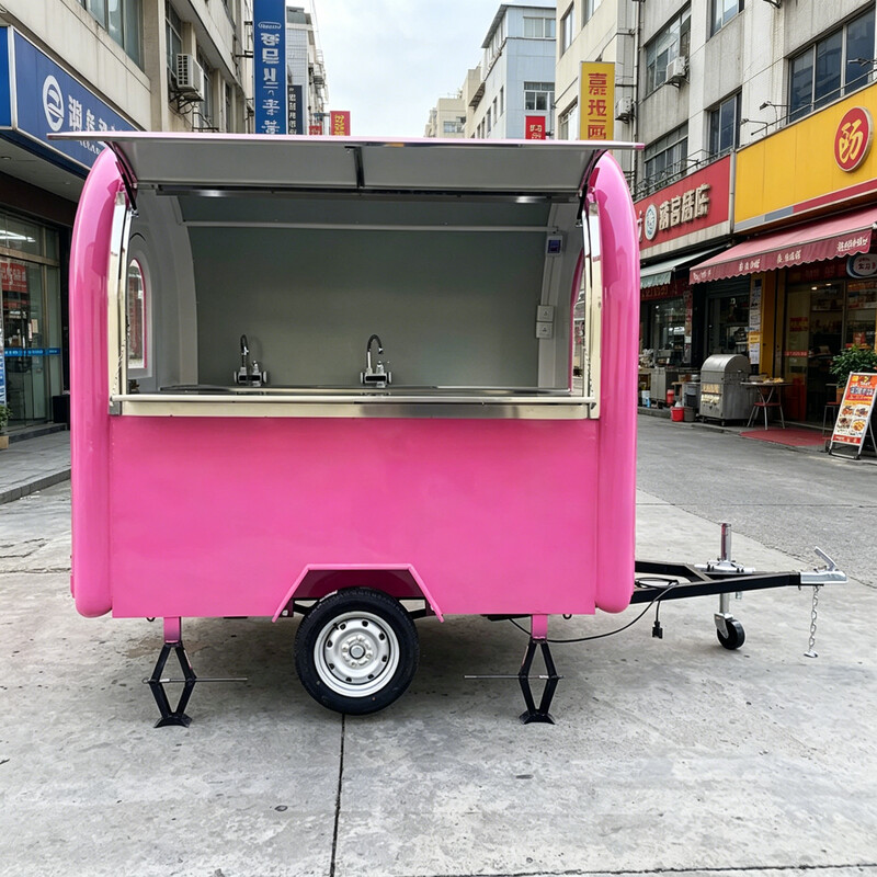 Trailer de Bar Móvel de Luxo P - Wine Beer Cooler avaliação e preço
